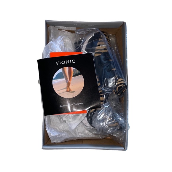 NWB Vionic Remi Tiger Sneaker - Picture 4 of 12